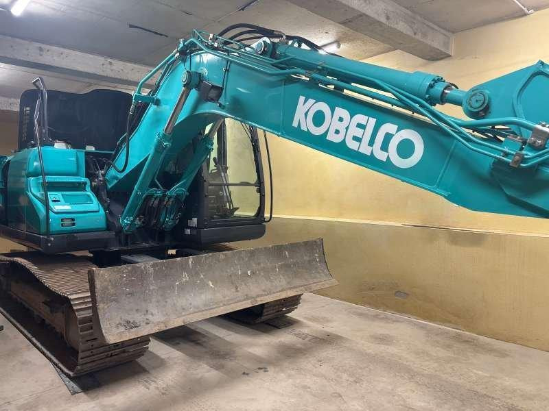 Kobelco SK130LC - Багер гасеничар: слика 1 Kobelco SK130LC - Багер гасеничар: слика 1