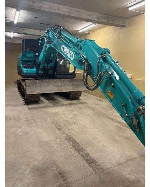 Kobelco SK130LC - Багер гасеничар: слика 4 Kobelco SK130LC - Багер гасеничар: слика 4