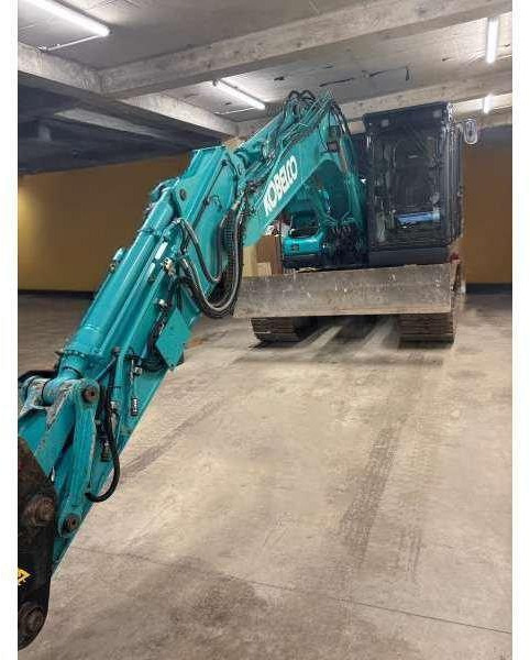 Kobelco SK130LC - Багер гасеничар: слика 3 Kobelco SK130LC - Багер гасеничар: слика 3