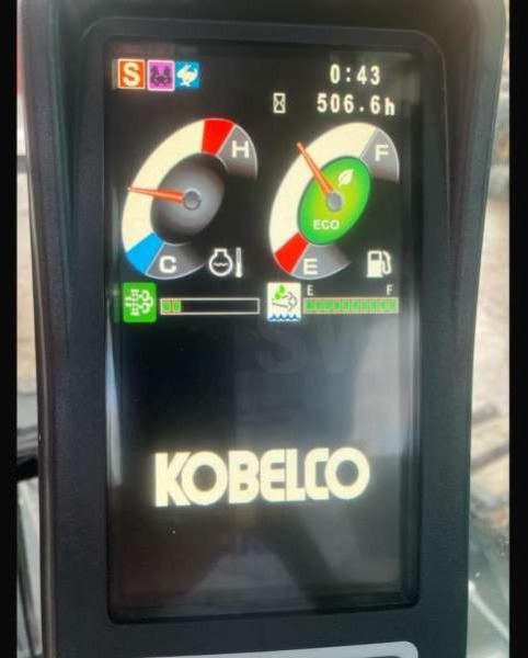 Лизинг на Kobelco SK210LC-10E Kobelco SK210LC-10E: слика 14
