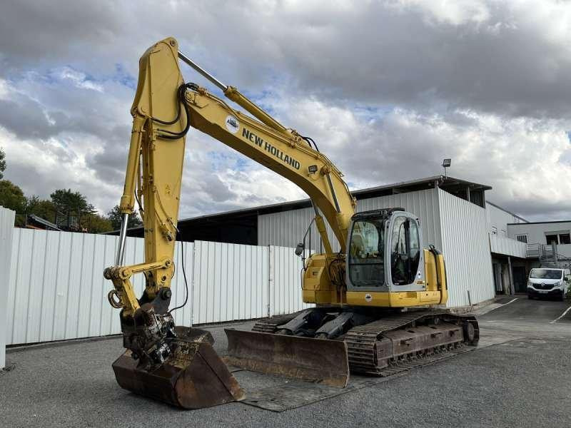 Kobelco SK235SRNLC-1ES - Багер гасеничар: слика 2 Kobelco SK235SRNLC-1ES - Багер гасеничар: слика 2