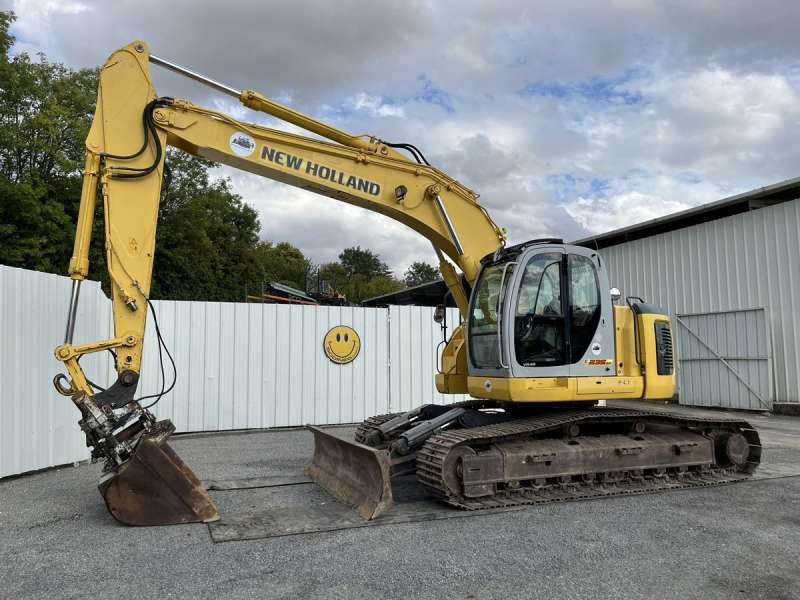 Kobelco SK235SRNLC-1ES - Багер гасеничар: слика 1 Kobelco SK235SRNLC-1ES - Багер гасеничар: слика 1