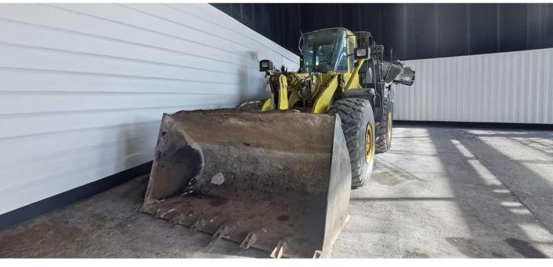 Komatsu Chargeur sur Pneus WA470-3 - Натоварувач на тркала: слика 2 Komatsu Chargeur sur Pneus WA470-3 - Натоварувач на тркала: слика 2