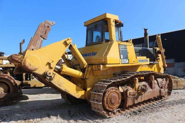 Komatsu D375A-1 - Булдожер: слика 2 Komatsu D375A-1 - Булдожер: слика 2