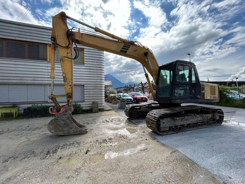 Komatsu PC180LC-6K MACHINE SUISSE - Багер гасеничар: слика 3 Komatsu PC180LC-6K MACHINE SUISSE - Багер гасеничар: слика 3