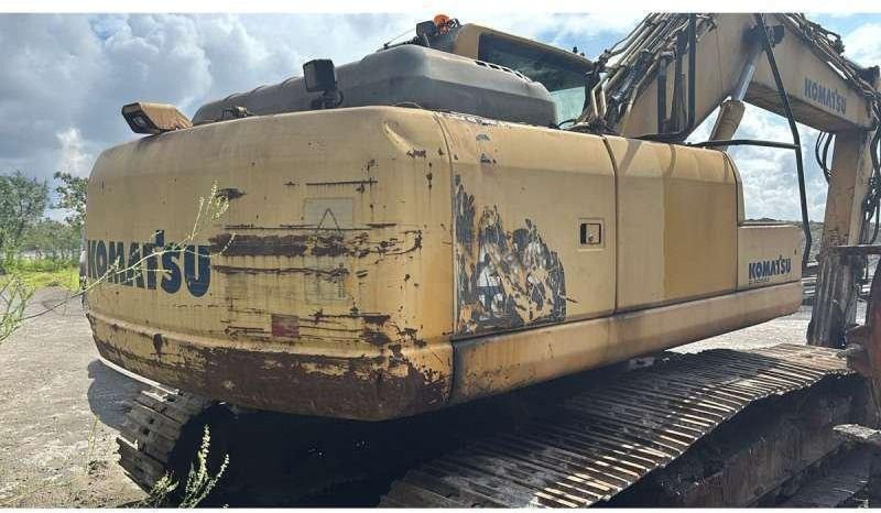 Komatsu PC210-LC8 - Багер гасеничар: слика 3 Komatsu PC210-LC8 - Багер гасеничар: слика 3