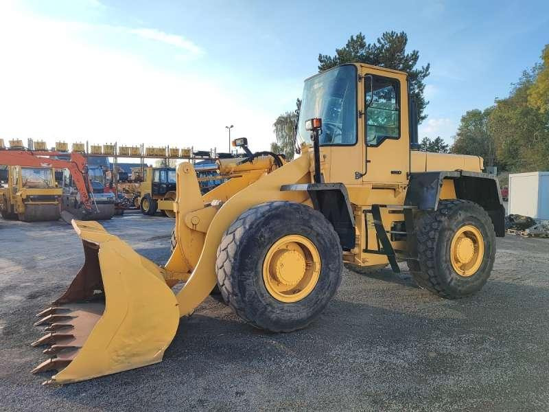 Komatsu WA270-3 - Натоварувач на тркала: слика 3 Komatsu WA270-3 - Натоварувач на тркала: слика 3