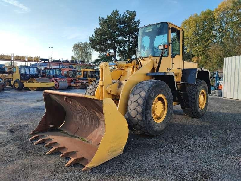Komatsu WA270-3 - Натоварувач на тркала: слика 2 Komatsu WA270-3 - Натоварувач на тркала: слика 2