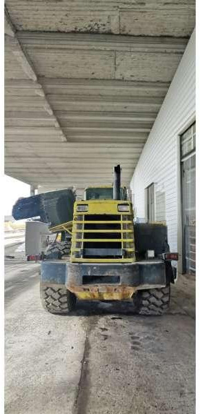 Komatsu WA470-3 - Натоварувач на тркала: слика 3 Komatsu WA470-3 - Натоварувач на тркала: слика 3