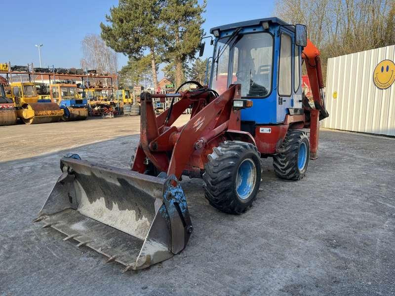 Kubota R520 - Ровокопач: слика 2 Kubota R520 - Ровокопач: слика 2