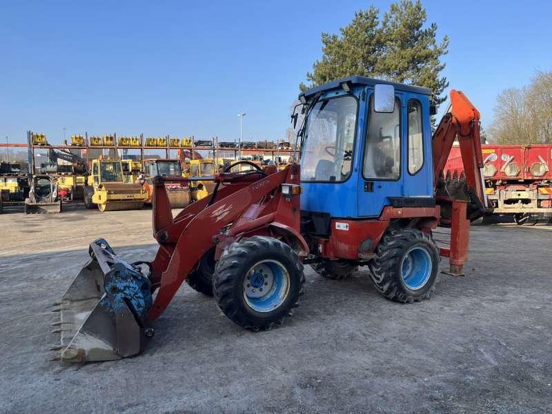 Kubota R520 - Ровокопач: слика 3 Kubota R520 - Ровокопач: слика 3