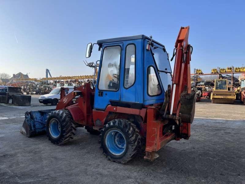 Kubota R520 - Ровокопач: слика 5 Kubota R520 - Ровокопач: слика 5