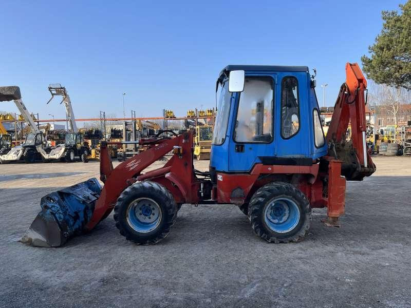 Kubota R520 - Ровокопач: слика 4 Kubota R520 - Ровокопач: слика 4