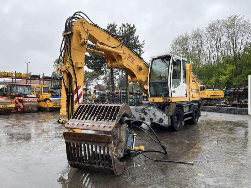 Liebherr A316 LITRONIC - Справувач со отпад/ Индустрија: слика 5 Liebherr A316 LITRONIC - Справувач со отпад/ Индустрија: слика 5