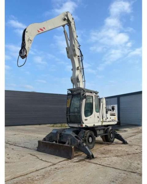 Liebherr A904C Litronic - Справувач со отпад/ Индустрија: слика 4 Liebherr A904C Litronic - Справувач со отпад/ Индустрија: слика 4