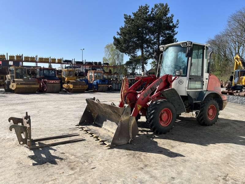 Liebherr L506 Stereo - Натоварувач на тркала: слика 3 Liebherr L506 Stereo - Натоварувач на тркала: слика 3