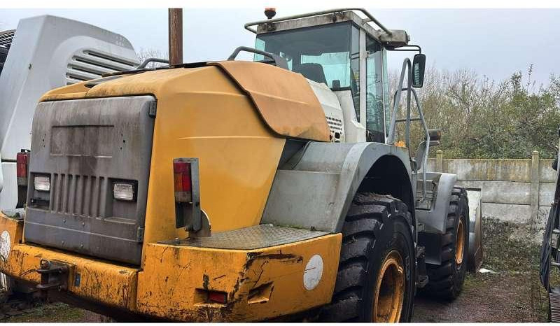 Liebherr L544 2PLUS2 - Натоварувач на тркала: слика 2 Liebherr L544 2PLUS2 - Натоварувач на тркала: слика 2