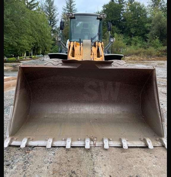 Liebherr L566 - Натоварувач на тркала: слика 2 Liebherr L566 - Натоварувач на тркала: слика 2