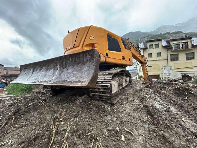Liebherr Liebherr R914 Compact - Багер гасеничар: слика 5 Liebherr Liebherr R914 Compact - Багер гасеничар: слика 5