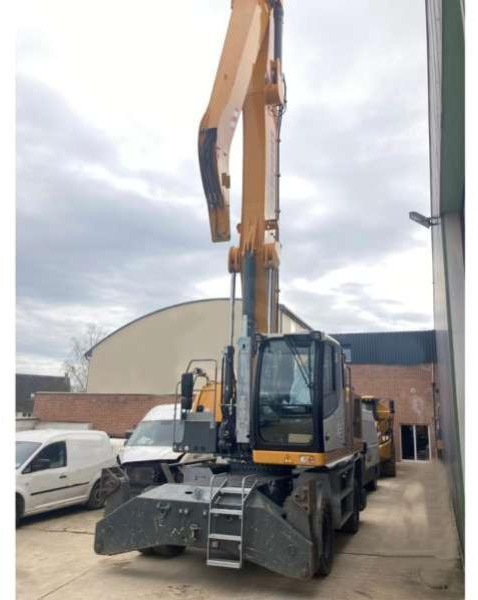 Liebherr Pelle Industrie LH40 M LITRONIC - Справувач со отпад/ Индустрија: слика 3 Liebherr Pelle Industrie LH40 M LITRONIC - Справувач со отпад/ Индустрија: слика 3