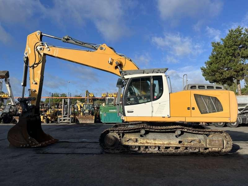 Liebherr Pelle sur Chenilles R936 LITRONIC - Багер гасеничар: слика 5 Liebherr Pelle sur Chenilles R936 LITRONIC - Багер гасеничар: слика 5