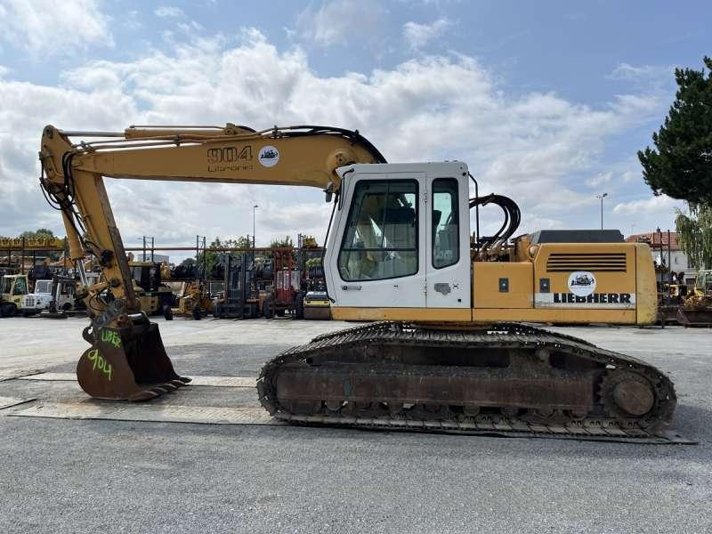 Liebherr R904HDSL - Багер гасеничар: слика 5 Liebherr R904HDSL - Багер гасеничар: слика 5