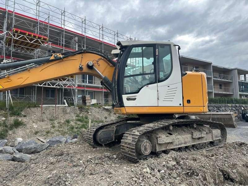 Liebherr R914 COMPACT - Багер гасеничар: слика 2 Liebherr R914 COMPACT - Багер гасеничар: слика 2