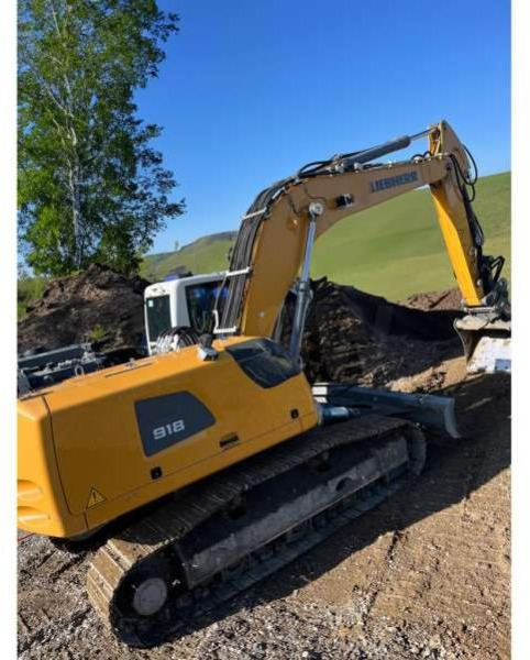 Liebherr R918 LC - Багер гасеничар: слика 2 Liebherr R918 LC - Багер гасеничар: слика 2