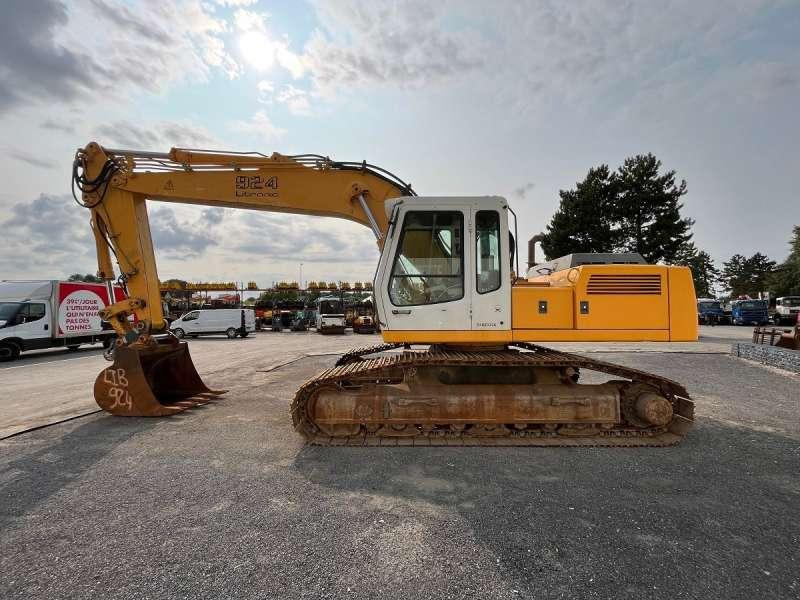 Liebherr R924HDSL LITRONIC - Багер гасеничар: слика 4 Liebherr R924HDSL LITRONIC - Багер гасеничар: слика 4