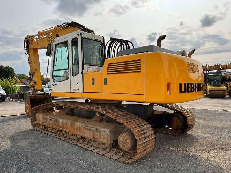 Liebherr R924HDSL LITRONIC - Багер гасеничар: слика 5 Liebherr R924HDSL LITRONIC - Багер гасеничар: слика 5