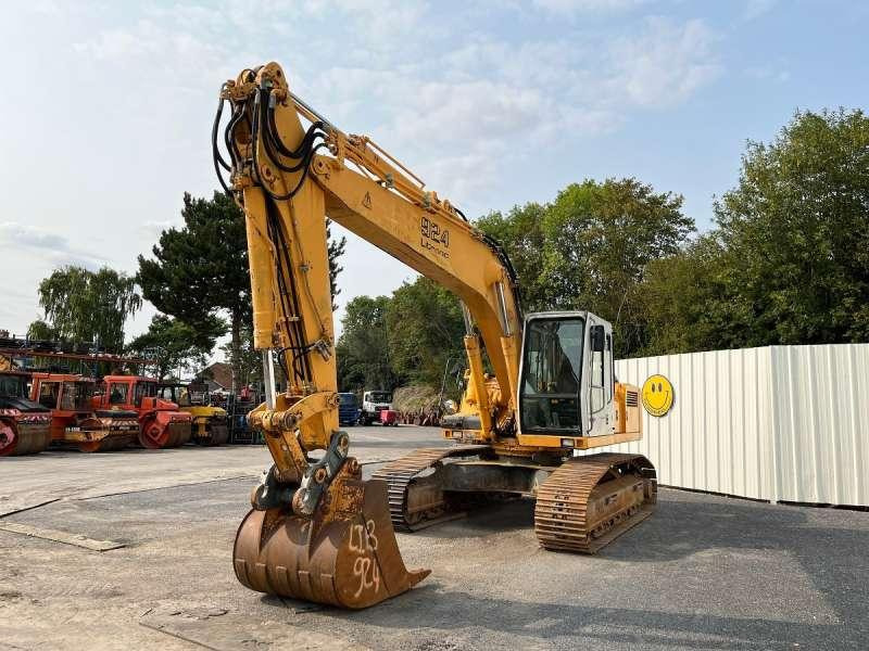 Liebherr R924HDSL LITRONIC - Багер гасеничар: слика 2 Liebherr R924HDSL LITRONIC - Багер гасеничар: слика 2