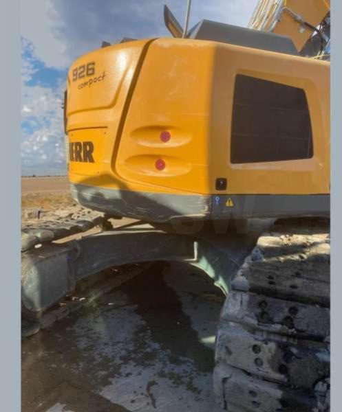 Liebherr R926 COMPACT - Багер гасеничар: слика 3 Liebherr R926 COMPACT - Багер гасеничар: слика 3