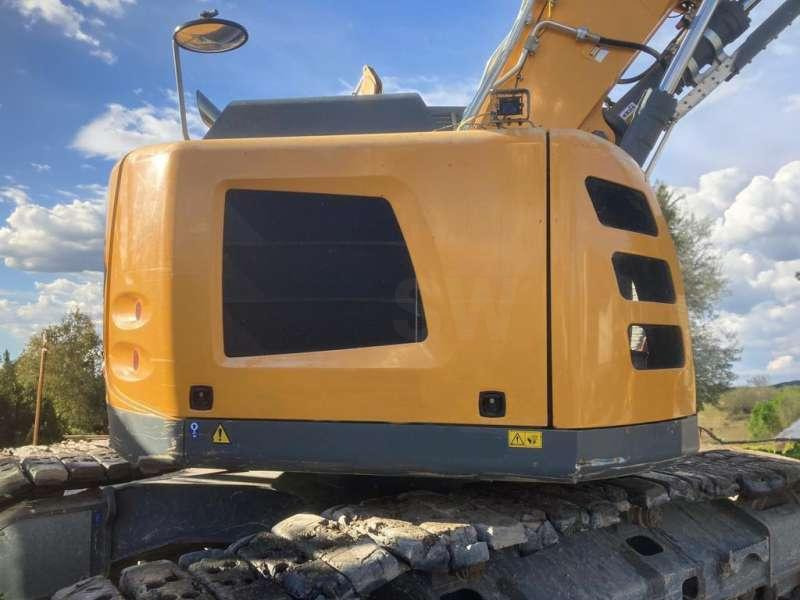 Liebherr R926 COMPACT - Багер гасеничар: слика 4 Liebherr R926 COMPACT - Багер гасеничар: слика 4