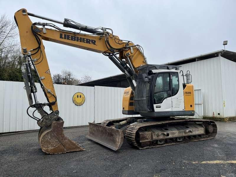 Liebherr R926 COMPACT - Багер гасеничар: слика 1 Liebherr R926 COMPACT - Багер гасеничар: слика 1