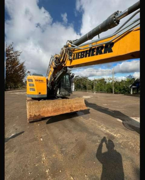 Liebherr R926 COMPACT - Багер гасеничар: слика 5 Liebherr R926 COMPACT - Багер гасеничар: слика 5