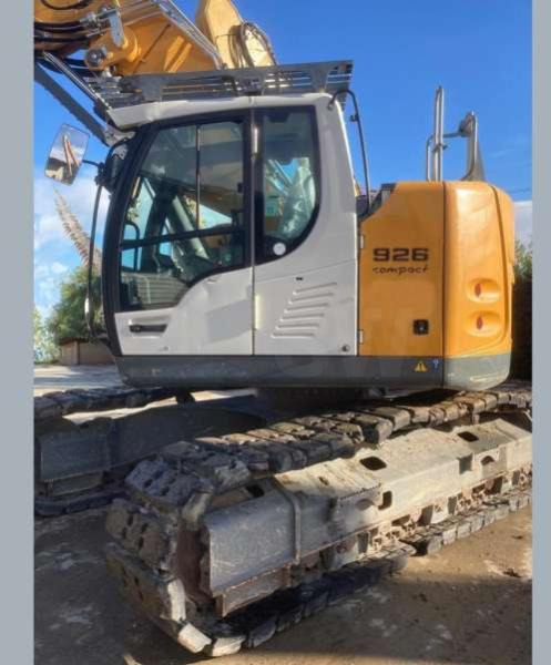 Liebherr R926 COMPACT - Багер гасеничар: слика 5 Liebherr R926 COMPACT - Багер гасеничар: слика 5