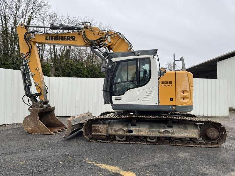 Liebherr R926 COMPACT - Багер гасеничар: слика 4 Liebherr R926 COMPACT - Багер гасеничар: слика 4