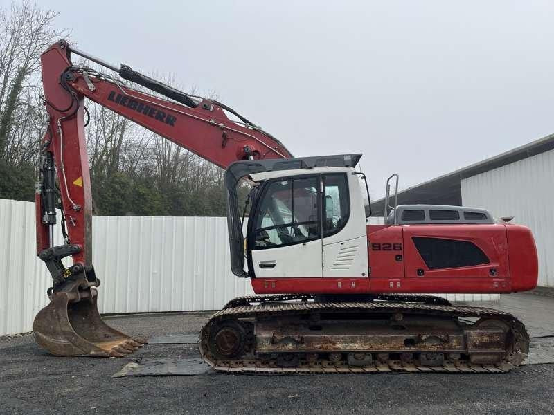 Liebherr R926LC - Багер гасеничар: слика 3 Liebherr R926LC - Багер гасеничар: слика 3