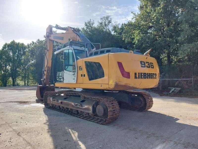 Liebherr R936 LC - Багер гасеничар: слика 2 Liebherr R936 LC - Багер гасеничар: слика 2