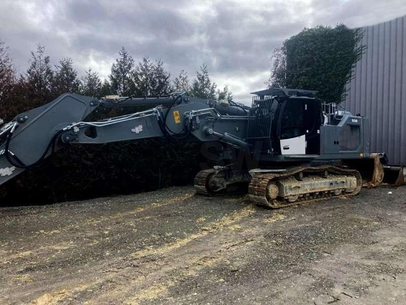 Liebherr R938 LC - Багер гасеничар: слика 3 Liebherr R938 LC - Багер гасеничар: слика 3