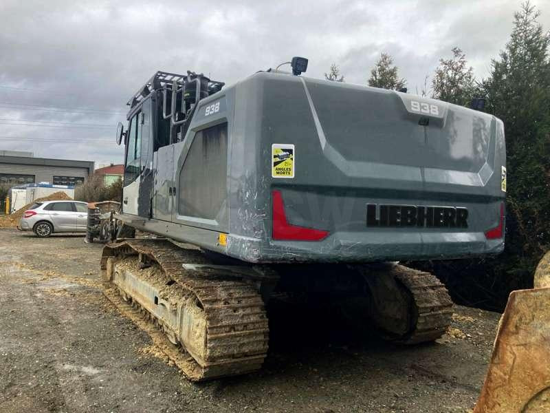 Liebherr R938 LC - Багер гасеничар: слика 5 Liebherr R938 LC - Багер гасеничар: слика 5