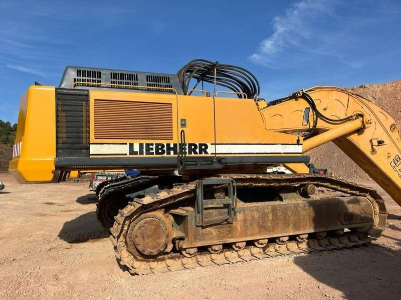 Liebherr R974B Litronic - Багер гасеничар: слика 2 Liebherr R974B Litronic - Багер гасеничар: слика 2
