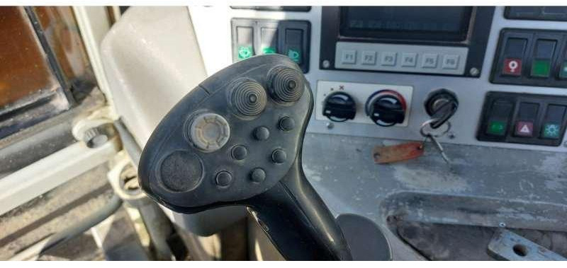 MENZI MUCK A91F MOBIL - Багер пајак: слика 5 MENZI MUCK A91F MOBIL - Багер пајак: слика 5