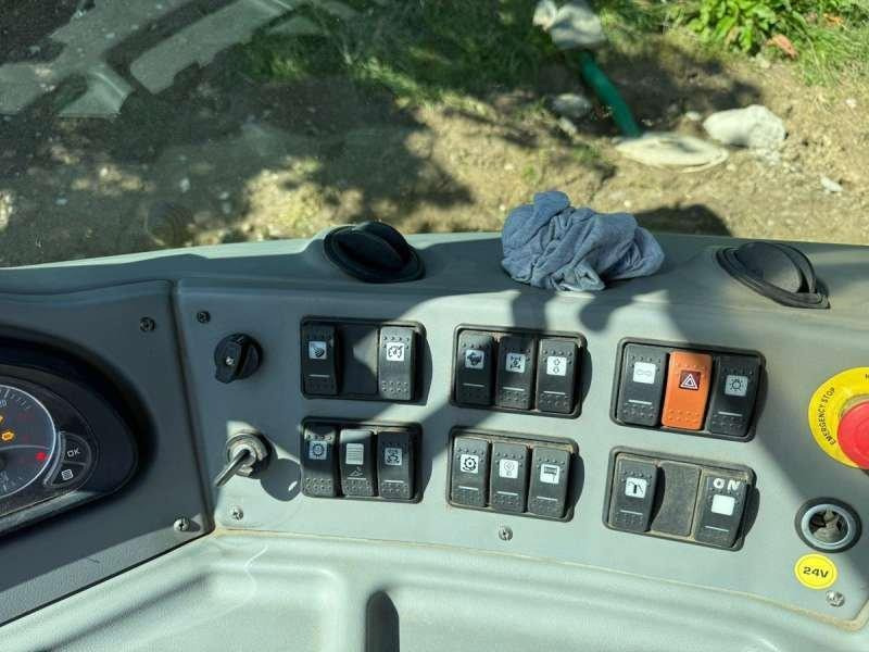 MENZI MUCK M525 - Багер пајак: слика 5 MENZI MUCK M525 - Багер пајак: слика 5