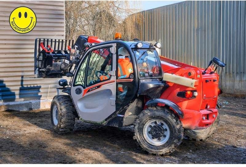 Manitou MT625H - Телескопски ракувач: слика 2 Manitou MT625H - Телескопски ракувач: слика 2