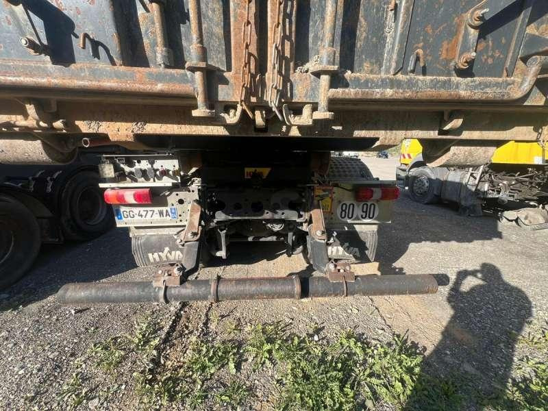 Mercedes AROCS 3253 8X4 - Кипер: слика 5 Mercedes AROCS 3253 8X4 - Кипер: слика 5