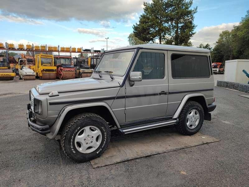 Mercedes G 270 2.7 CDI - SUV: слика 3 Mercedes G 270 2.7 CDI - SUV: слика 3