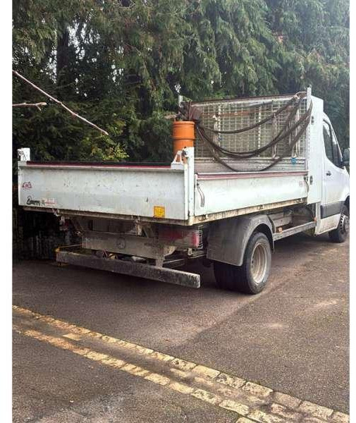 Mercedes Sprinter - Кипер: слика 3 Mercedes Sprinter - Кипер: слика 3