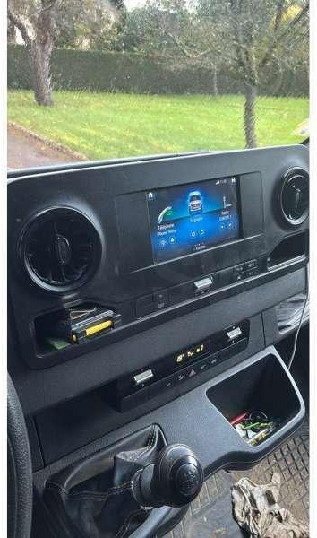Кипер Mercedes Sprinter: слика 10