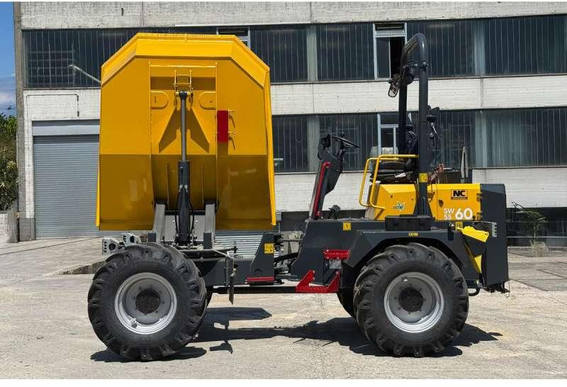 NC ENGINEERING Dumper Articulé / Rigide SW5560 - Зглобен истоварувач: слика 3 NC ENGINEERING Dumper Articulé / Rigide SW5560 - Зглобен истоварувач: слика 3